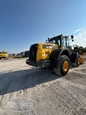 Used Loader in yard